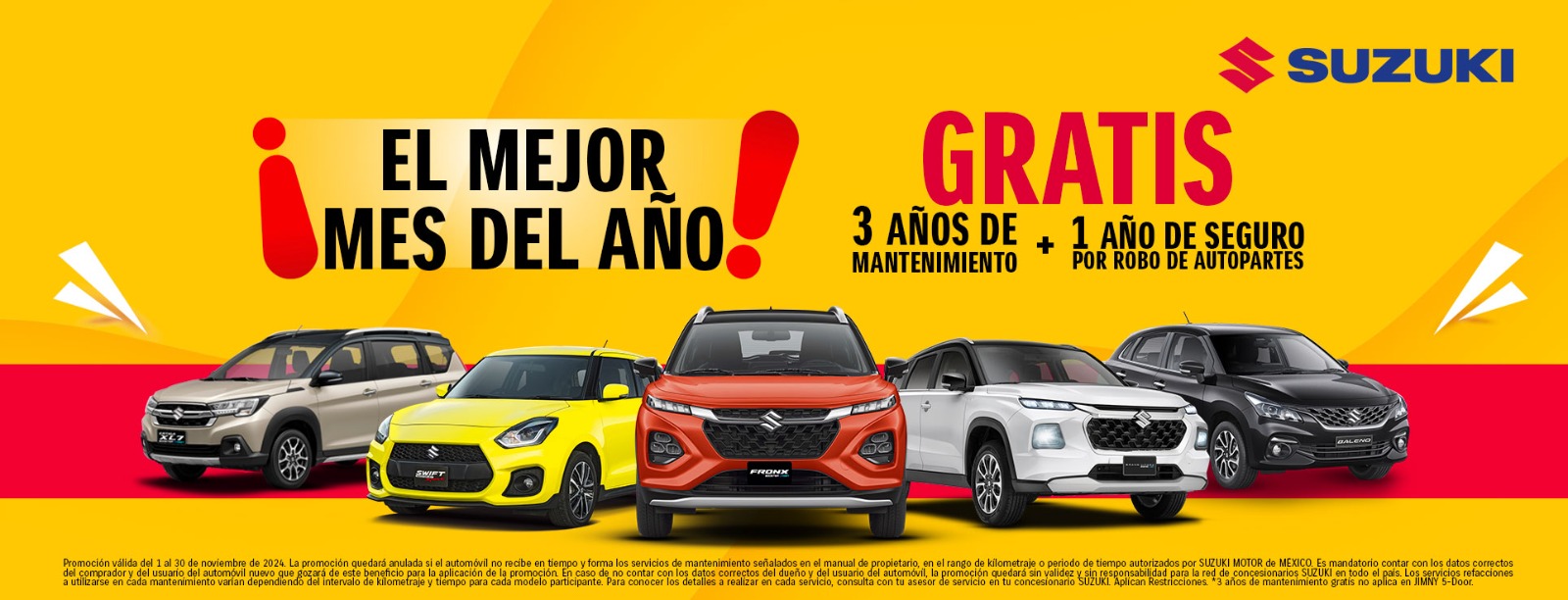 Promoción Especial