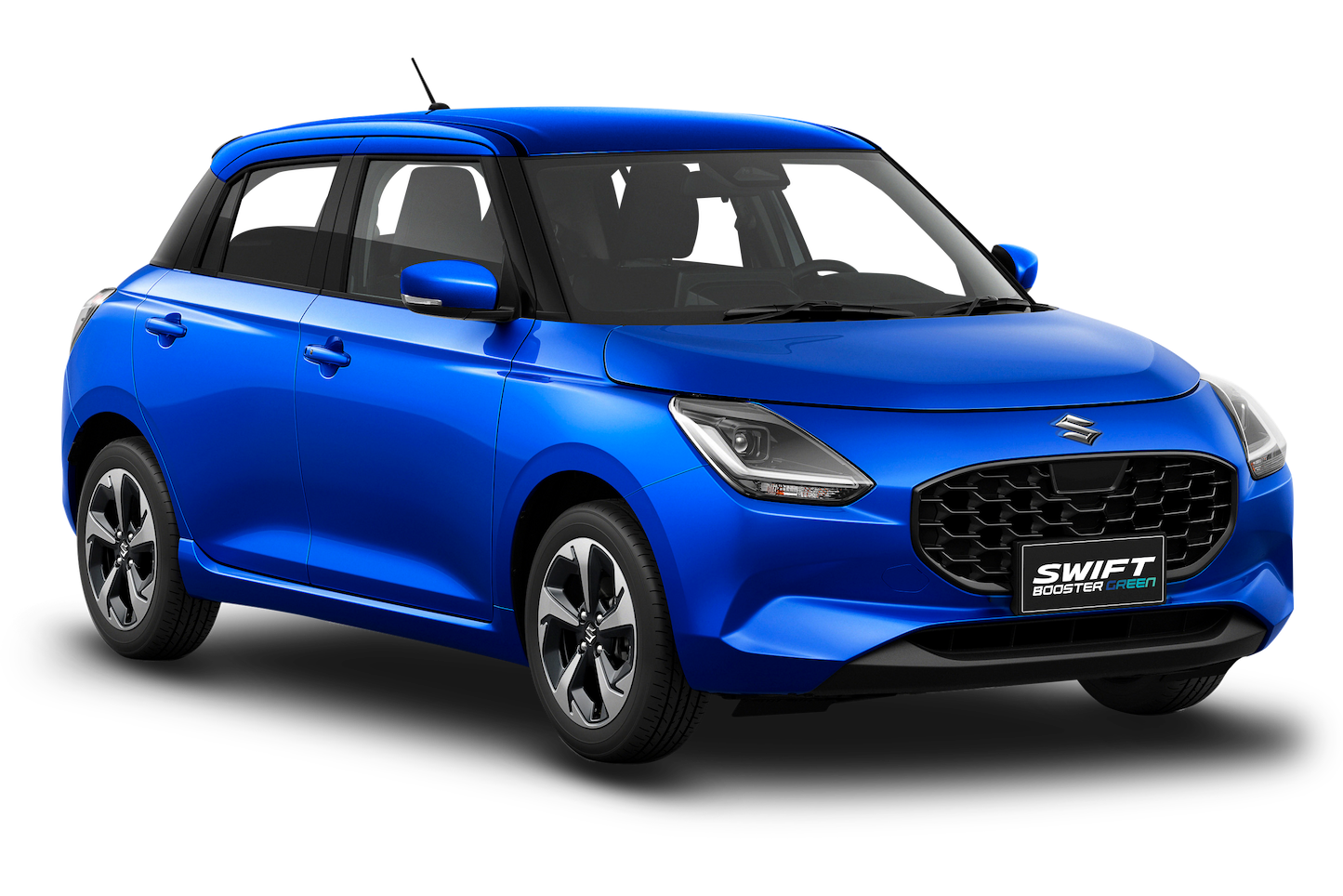 Swift Boostergreen