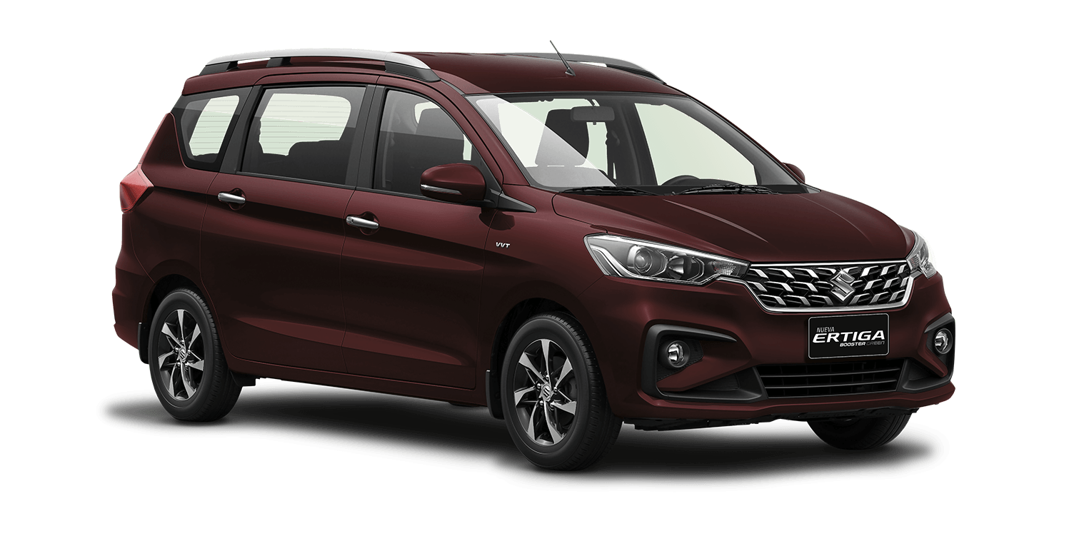 Ertiga Boostergreen