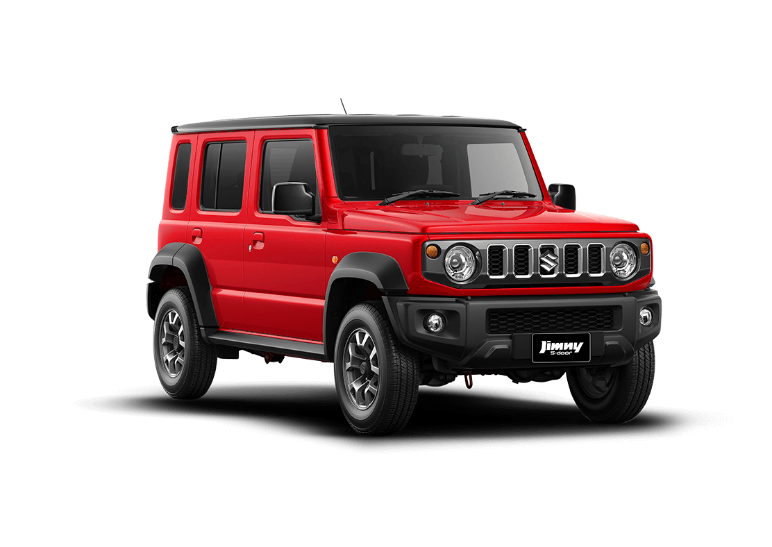 Jimny 5 Door