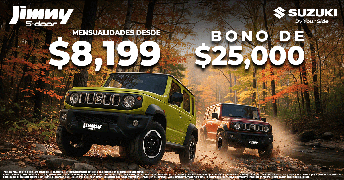 Promoción Especial